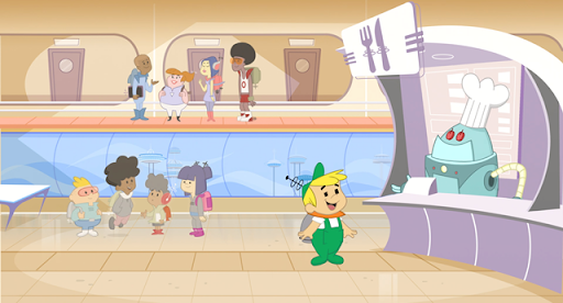 Os Jetsons estão de volta em campanha do Bradesco