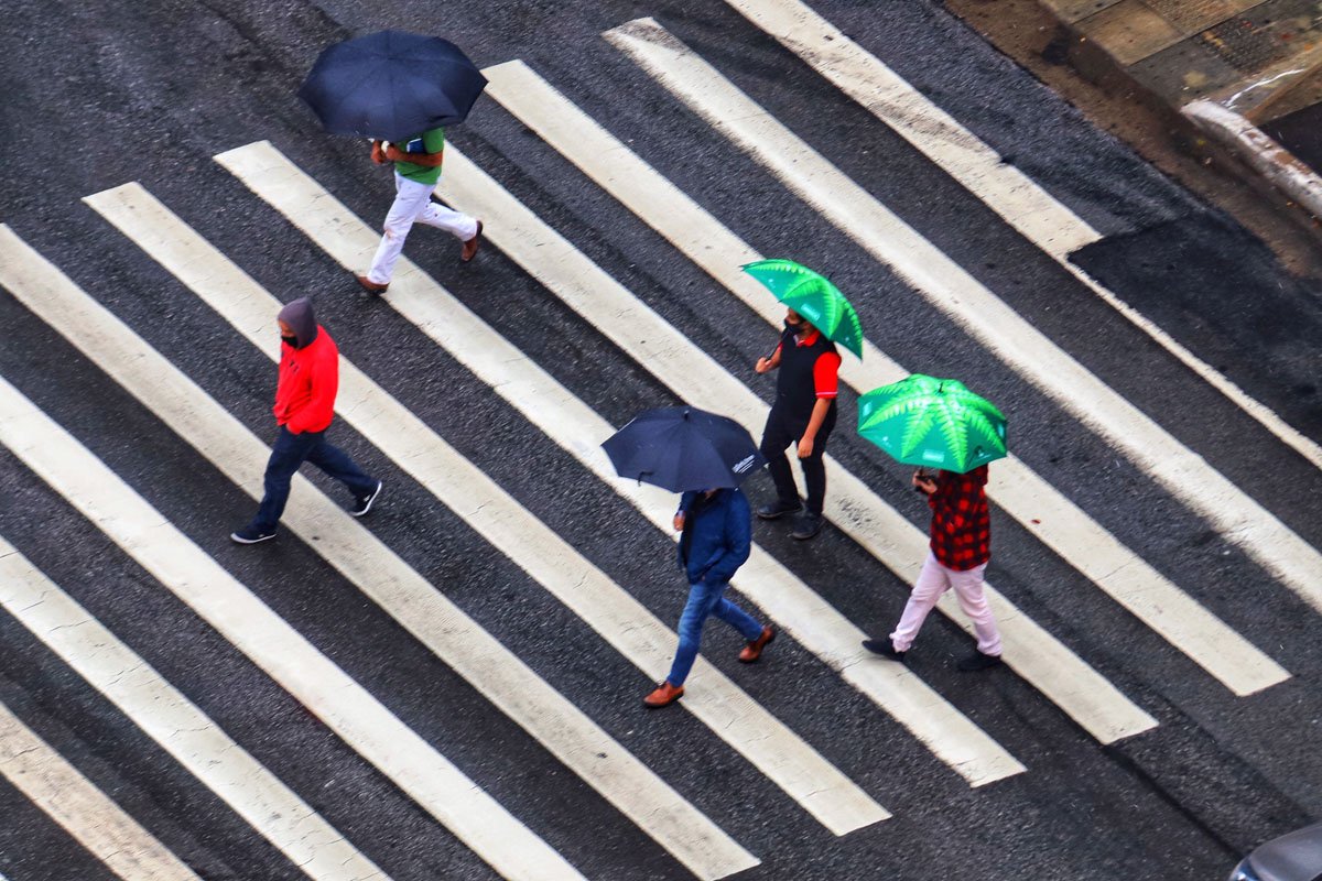 Previsão do tempo: São Paulo pode ter tarde mais fria do ano na semana com mínima de 8°C