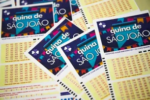 Quanto rende o prêmio de R$ 230 milhões da Quina de São João?