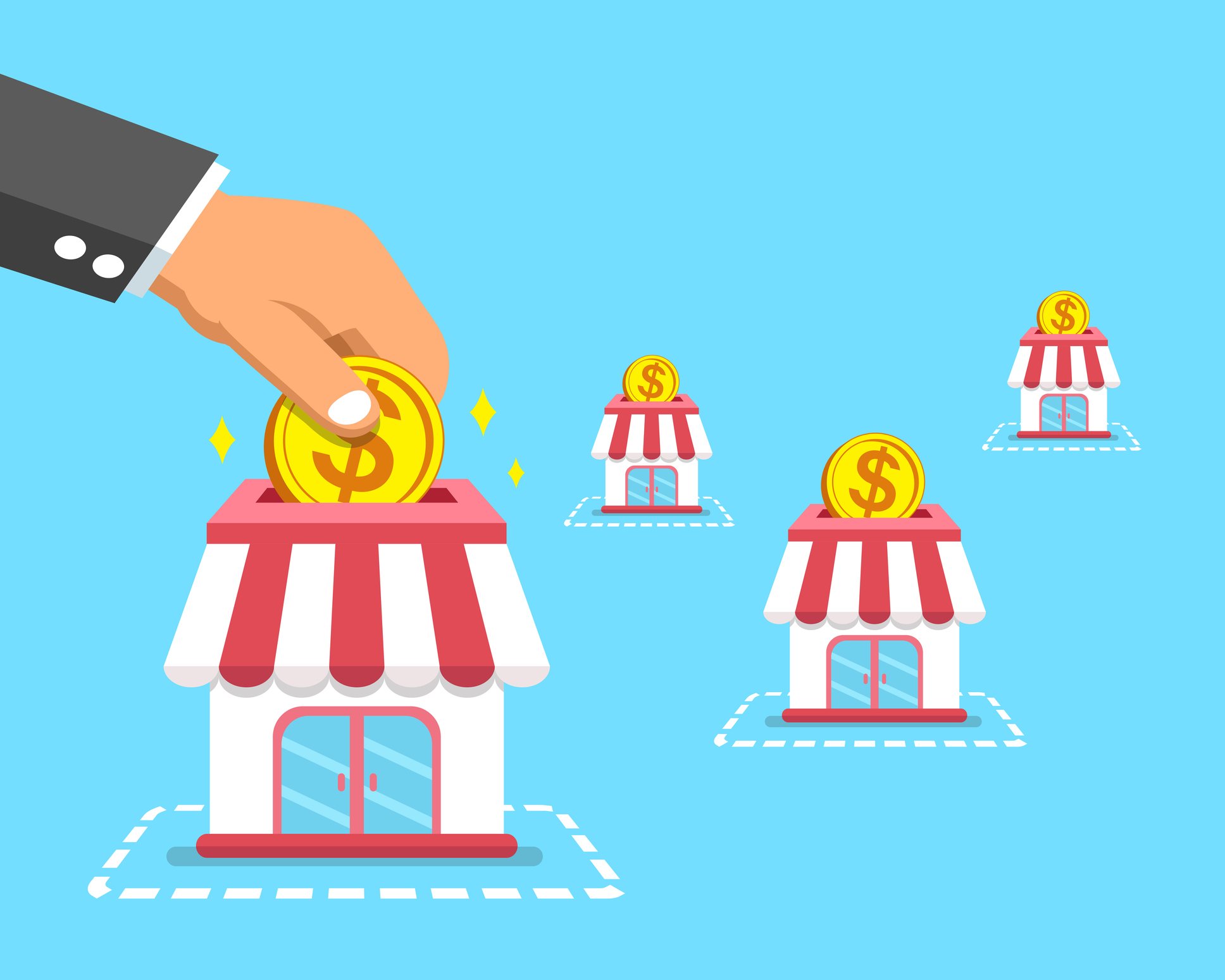 10 franquias baratas com boa rentabilidade a partir de R$ 9.999