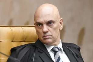 Imagem referente à matéria: Ministério da Justiça diz que recebeu ofício dos Estados Unidos sobre atuação de Moraes