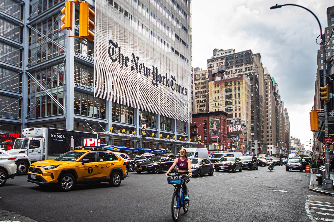 OpenAI recorre de decisão em caso movido pelo New York Times
