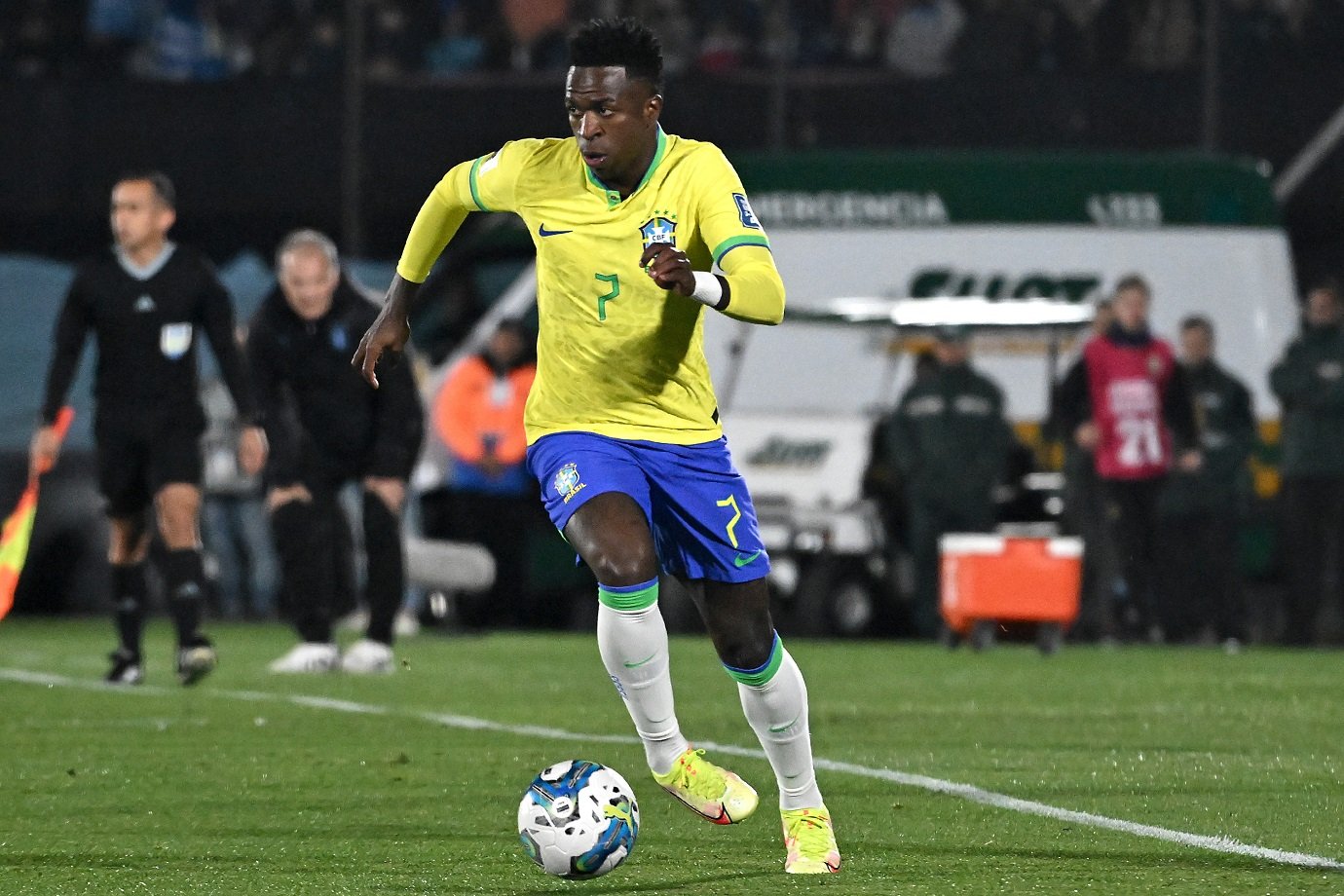 Quantos gols o Brasil precisa marcar contra o Paraguai para garantir vaga na Copa do Mundo?