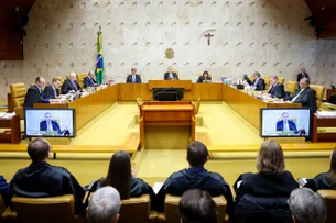 STF julga recurso de 'Débora do Batom' contra condenação por atos golpistas de 8 de janeiro