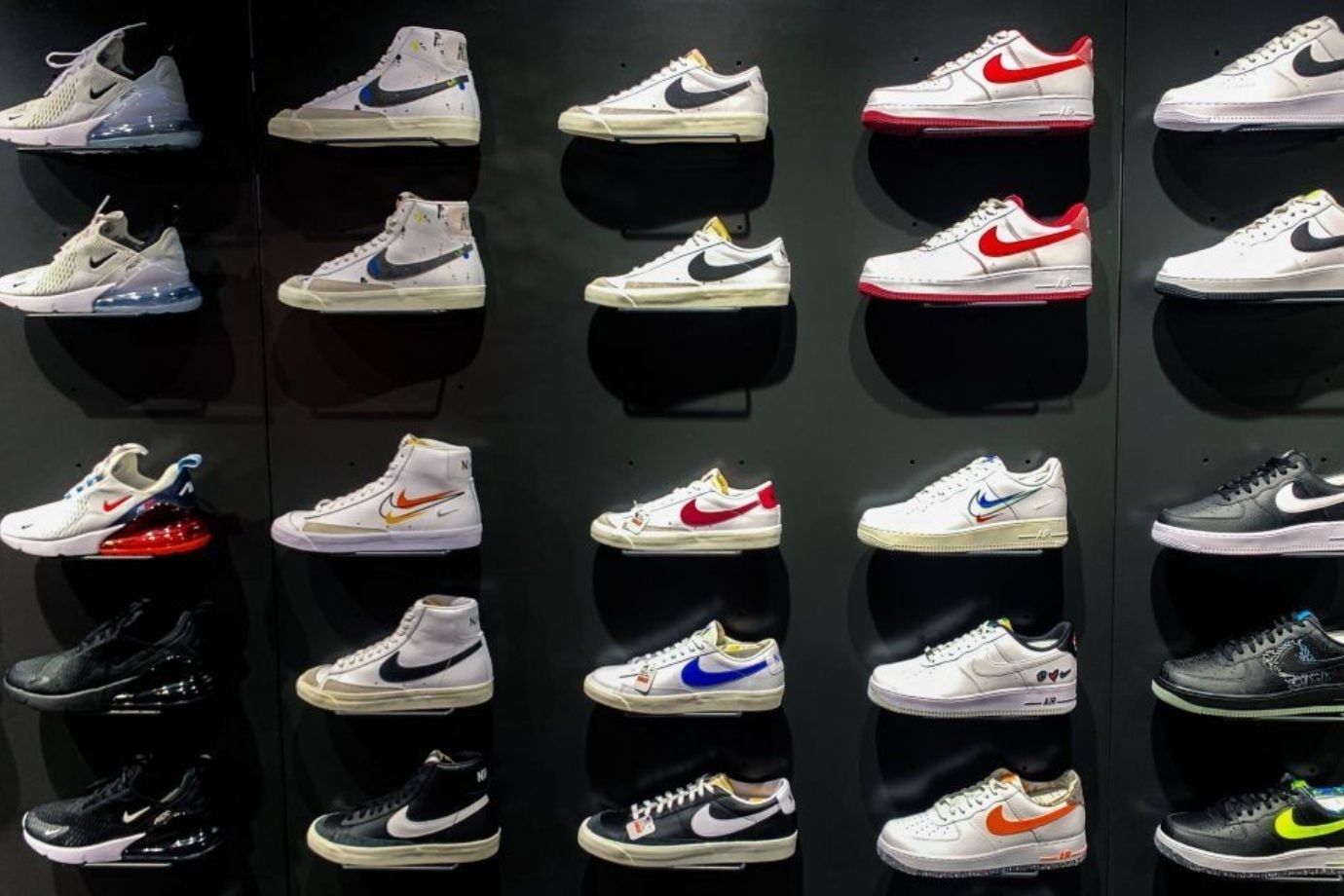 Nike é processada em US$ 5 milhões, e investidores acusam empresa de oferta ilegal de NFTs