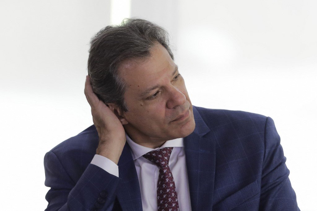 Haddad diz que ‘sofre bastante no cargo’, mas que ‘tem alegrias’ ao encontrar soluções estruturais