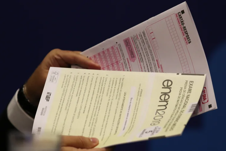 Enem 2025: últimas horas para garantir a inscrição e não errar nos detalhes (Agência Brasil)