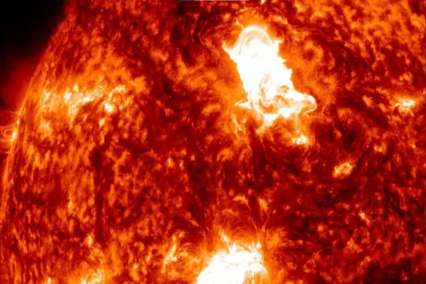 Explosão solar libera ejeções em direção à Terra nesta quarta-feira; veja os impactos do fenômeno