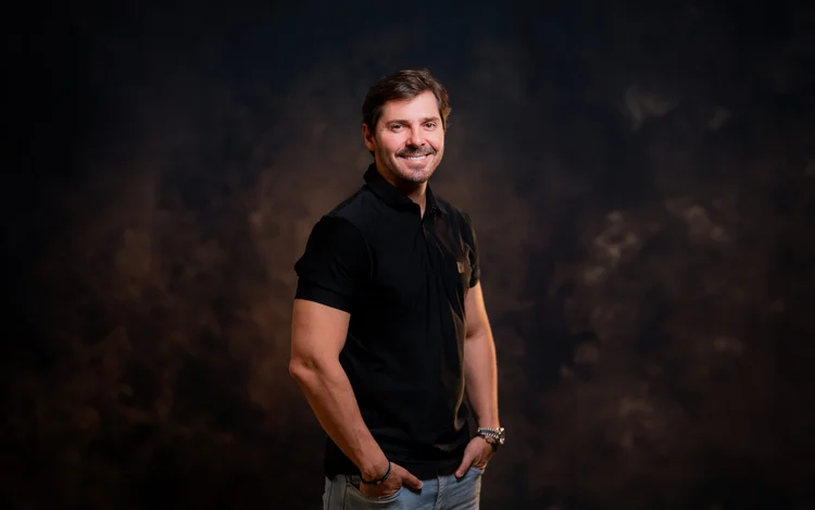 Rubens Inácio, da Texas Center e da TXC: "Mais do que números, quero deixar valores. Quero que as marcas que fundei sejam lembradas pela lealdade, pela conexão com o cliente e pelo orgulho do agro brasileiro" (Divulgação/Divulgação)